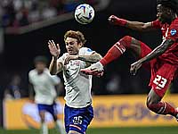 Сенсация Кубка Америки. Сборная США проиграла команде Панамы