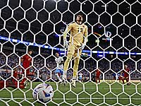 Кубок Америки. Уругвайцы забили пять голов в ворота бывшего голкипера 