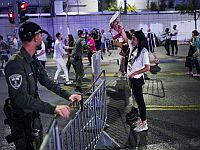 Подготовка к акции протеста на исходе субботы: какие улицы будут перекрыты