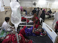 Около 600 человек за последние дни скончались в результате жары в Пакистане