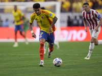 Кубок Америки. Колумбийцы разгромили сборную Коста-Рики и вышли в четвертьфинал