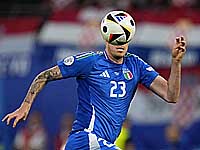 Евро 2024. Потери итальянцев перед матчем со сборной Швейцарии