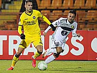 Футбол. Тель-авивский 