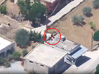 ВВС ЦАХАЛа нанесли удар по объектам 