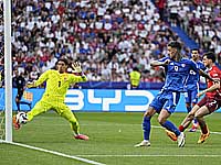 Евро 2024. Будет новый чемпион. Швейцарцы победили сборную Италии