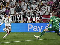 Евро 2024. Матч, насыщенный событиями и отмененными голами. Немцы победили датчан