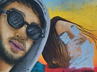 Задержан житель Ашдода, портивший изображения женщин, убитых террористами