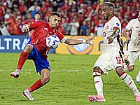 Кубок Америки. Канадцы вышли в четвертьфинал