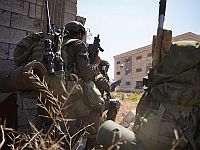 ЦАХАЛ опубликовал отчет о боях в секторе Газы за последние сутки. Видео