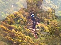 Глава администрации президента Ирана: погода была летной, один из пассажиров был жив после крушения