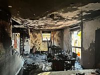 Скончалась Адина Заави, спасшая своих детей во время пожара в Кохав-Яаков