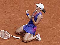 Теннис. Рейтинг WTA перед Уимблдоном