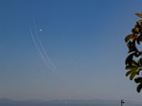 Тревога в Верхней Галилее и на Голанских высотах