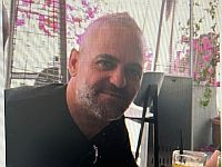 Внимание, розыск: пропал 42-летний Шмуэль Яаков (найден)