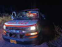 Возле Пардес-Ханы обнаружен брошенный автомобиль и рядом с ним труп