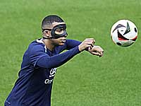 Евро 2024. Расписание сегодняшних матчей