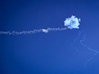 ЦАХАЛ: за один час из Газы в сторону израильской территории были выпущены десятки ракет