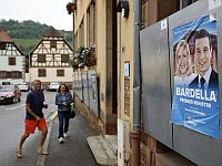 Итоги первого тура выборов во Франции: лидирует правое 