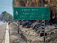 Ложная тревога в Кирьят-Шмоне и окрестностях