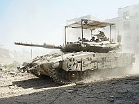 ЦАХАЛ: за сутки в Газе атакованы десятки целей, ликвидированы десятки террористов. Видео