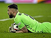 Евро 2024. Вратарь сборной Грузии совершил 30 сэйвов