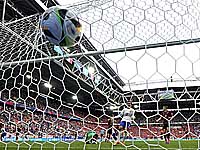 Евро 2024. Рикошет выводит французов в четвертьфинал