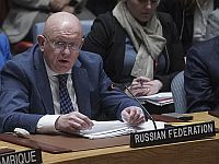 Постпред России в ООН: поставка Израилем систем Patriot Украине может иметь последствия