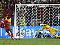 Евро 2024. Криштиану Роналду не забил пенальти. Португальцы победили словенцев в серии пенальти