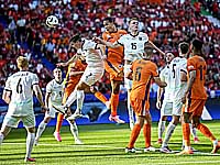 Евро 2024.  Расписание сегодняшних матчей