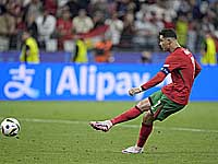 Евро 2024.  Криштиану Роналду установил рекорд