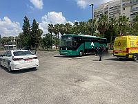 Закрыто расследование, начатое после обнаружения тела в багажнике автобуса в Афуле