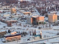 Филиал движения Хабад открылся возле Полярного круга