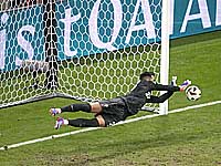 Евро 2024. Диогу Кошта установил рекорд