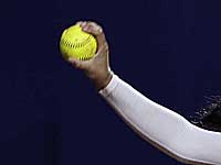 Кадетский чемпионат Европы по софтболу. Израильтянки проиграли британкам и победили турчанок