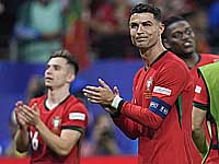 Евро 2024. Криштиану Роналду 