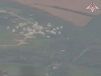 Минобороны РФ объявило об уничтожении пяти украинских Су-27