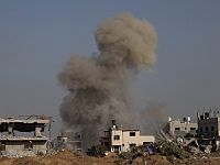 ЦАХАЛ заявил об ударах по целям в Хан-Юнисе в ответ на вчерашний ракетный обстрел