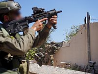 ЦАХАЛ: за сутки израильские ВВС поразили около 30 целей в секторе Газы. Видео