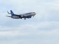 Самолет компании Air Europa попал в зону турбулентности, десятки пострадавших