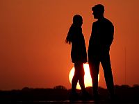 Израильские психологи показали, что у влюбленных сердца действительно бьются в такт