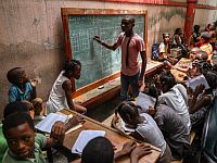 UNICEF: в результате конфликта на Гаити без крова остались 300000 детей