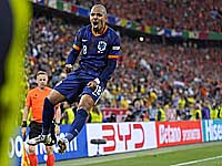 Евро 2024. Голландцы разгромили сборную Румынии и вышли в четвертьфинал