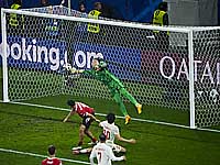 Евро 2024. Искусство подавать угловые. Турки победили сборную Австрии