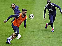 Евро 2024.  Расписание четвертьфиналов