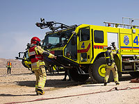 На юге Израиля проходят учения сил безопасности