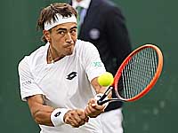 Теннис. Сенсация Уимблдона. Рублев проиграл 122-й ракетке мира