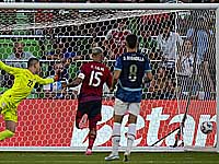 Кубок Америки. Молниеносные костариканцы обыграли сборную Парагвая