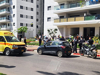 Задержан подозреваемый в убийстве в Нетании, совершенном в мае 2023 года