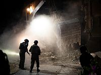 Спецоперации в Иудее и Самарии: задержаны четверо подозреваемых, разрушен дом террориста