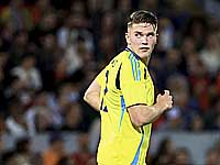 Футбол. Лучшие бомбардиры 2024 года катарец и швед. Израильтянин на 29-м месте